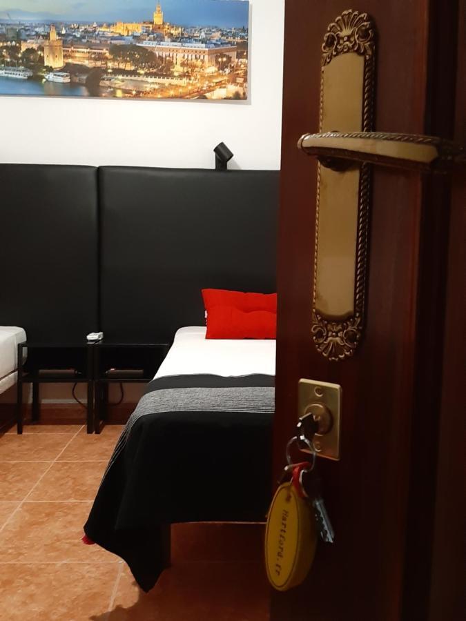 Fresh & Clean Room Sevilla Exterior foto
